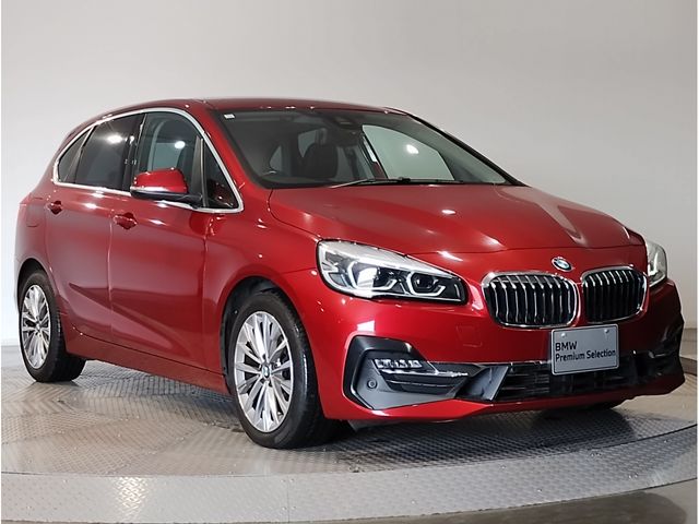 BMW 2 Series Active Tourer