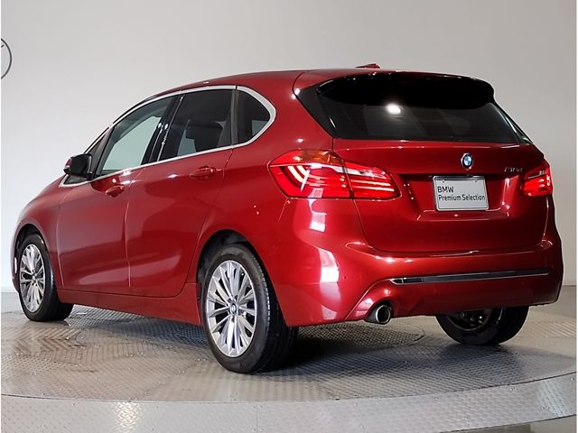 BMW 2 Series Active Tourer