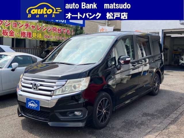 STEPWAGON SPADA