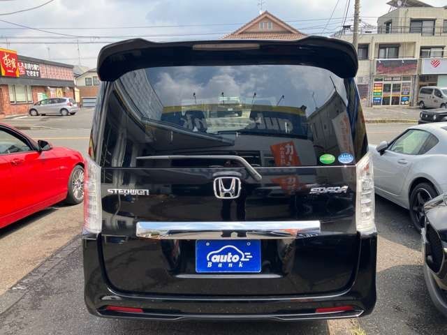 STEPWAGON SPADA