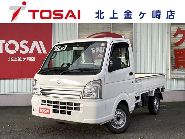 CARRY truck 4WD
