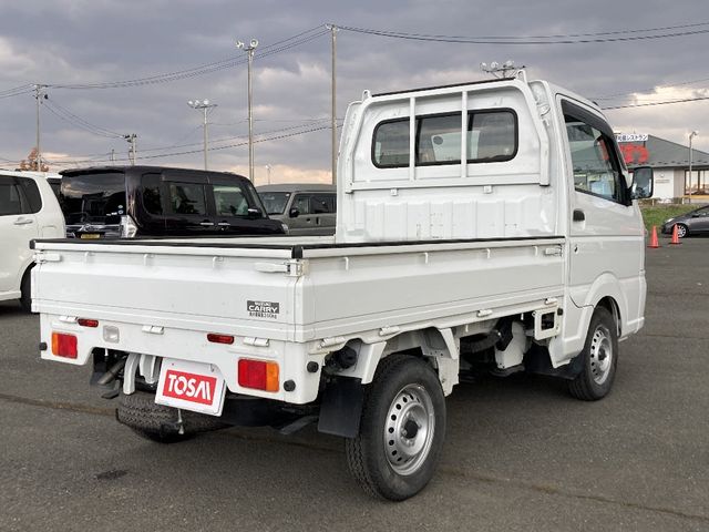 CARRY truck 4WD