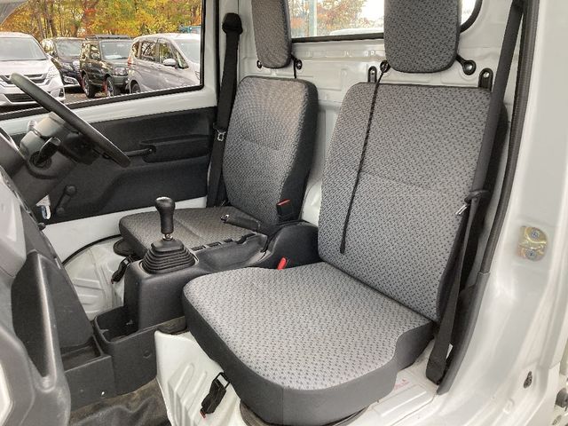 CARRY truck 4WD