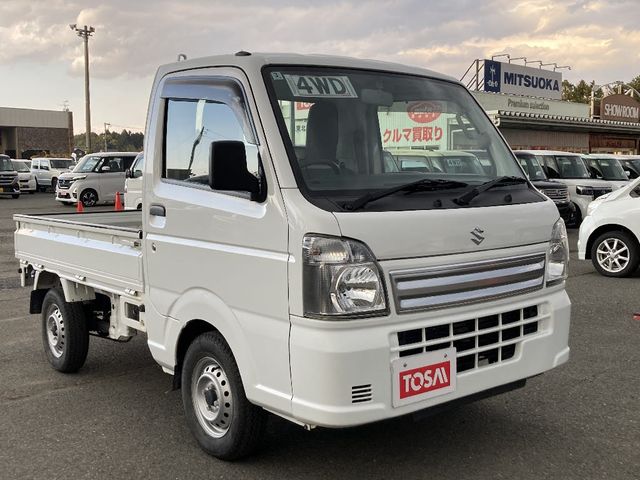 CARRY truck 4WD