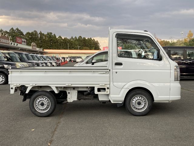 CARRY truck 4WD