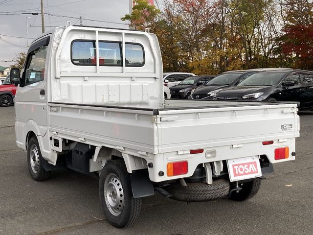 CARRY truck 4WD