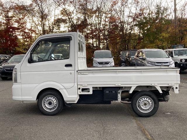 CARRY truck 4WD