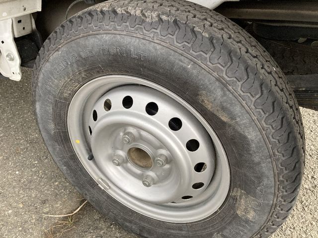 CARRY truck 4WD