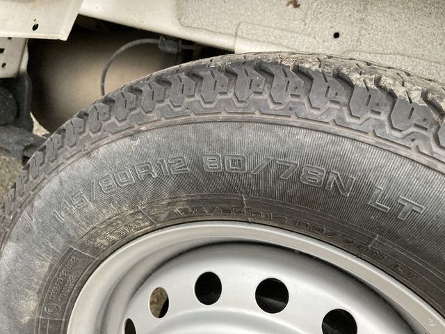 CARRY truck 4WD
