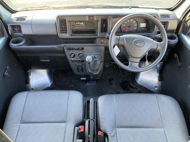HIJET CARGO 4WD