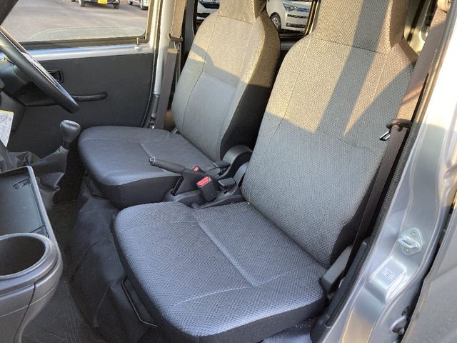 HIJET CARGO 4WD