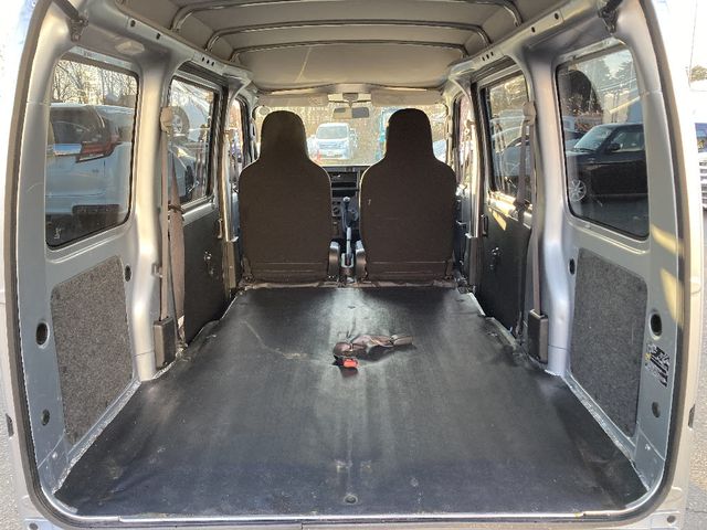 HIJET CARGO 4WD