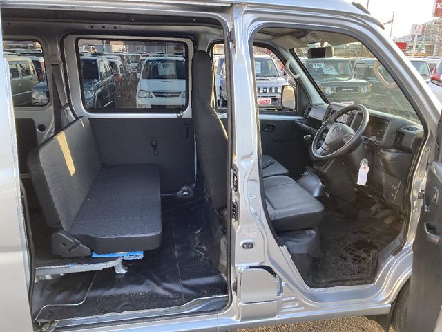 HIJET CARGO 4WD