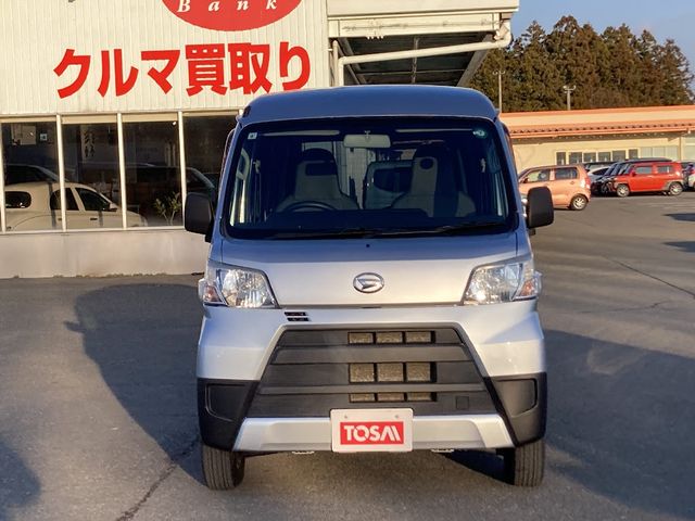 HIJET CARGO 4WD
