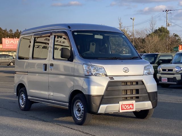 HIJET CARGO 4WD