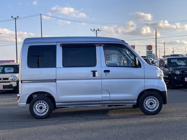 HIJET CARGO 4WD