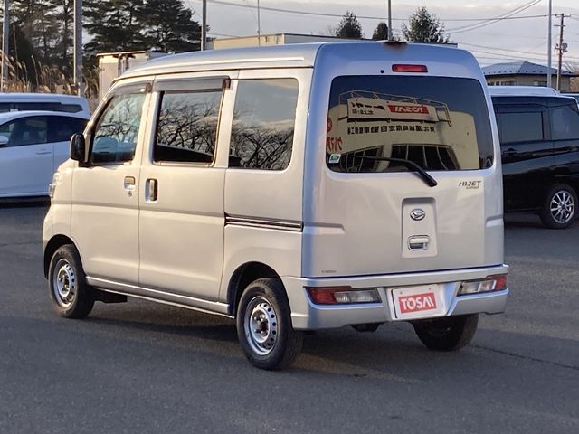 HIJET CARGO 4WD