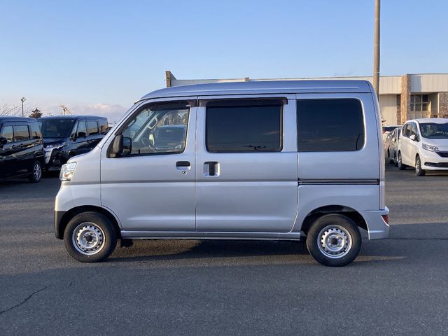 HIJET CARGO 4WD