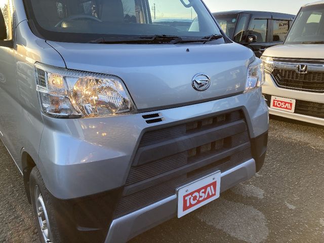 HIJET CARGO 4WD