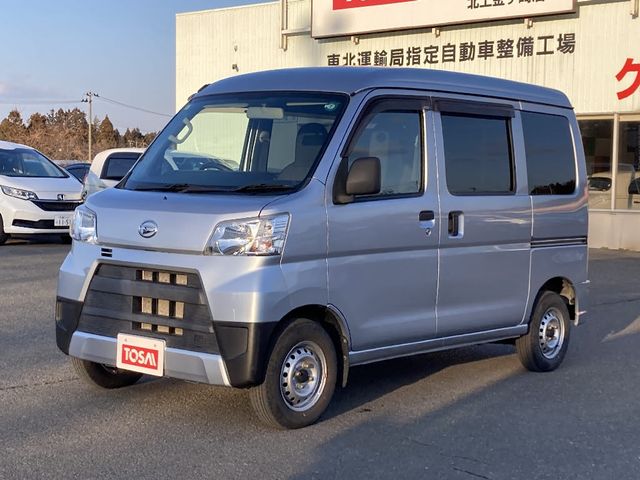 HIJET CARGO 4WD