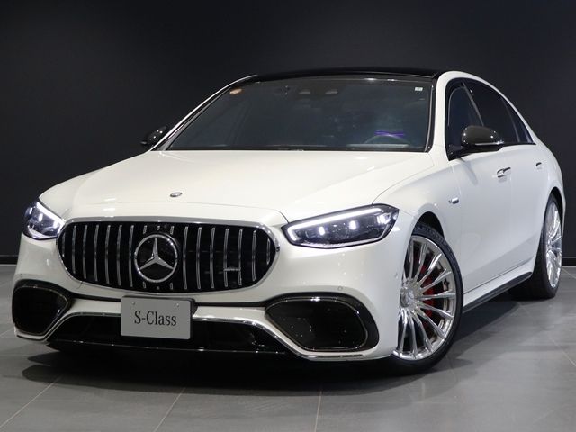 AMG S-Class