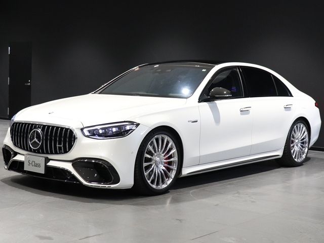 AMG S-Class