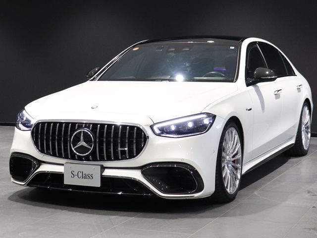 AMG S-Class