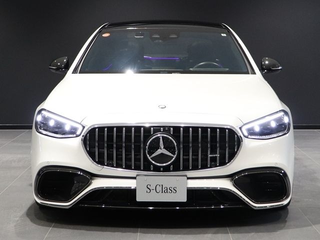 AMG S-Class