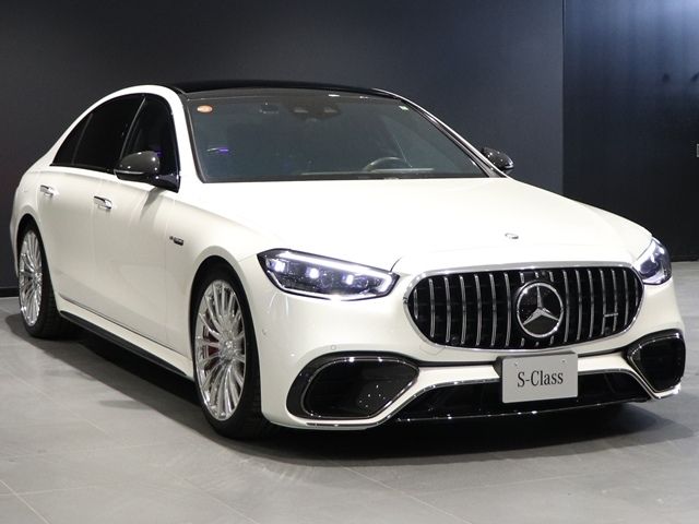 AMG S-Class