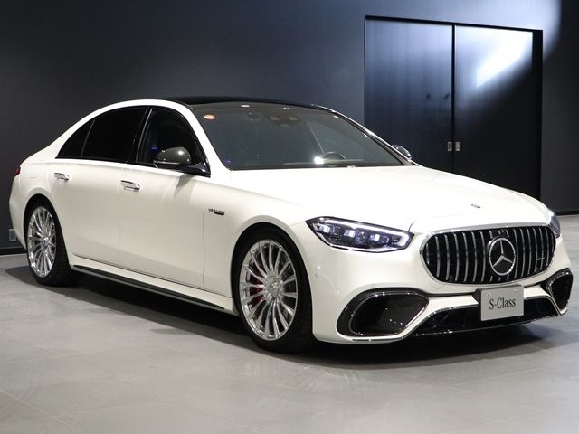 AMG S-Class