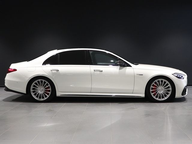 AMG S-Class