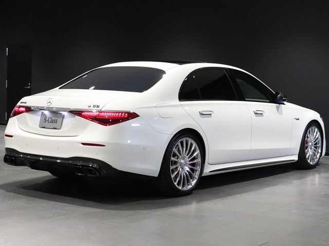 AMG S-Class