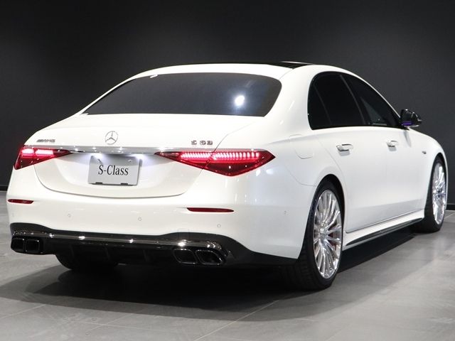 AMG S-Class