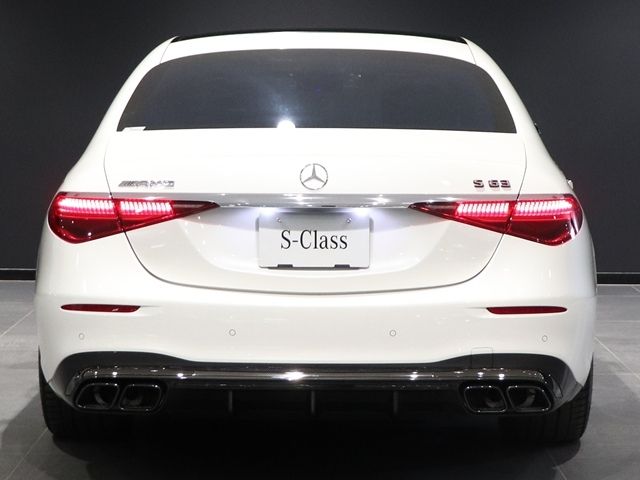 AMG S-Class