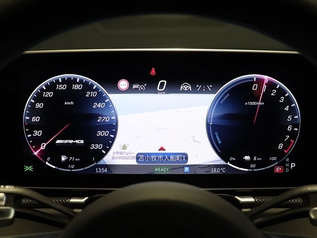 AMG S-Class