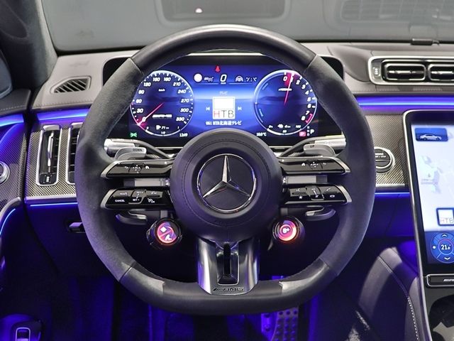 AMG S-Class