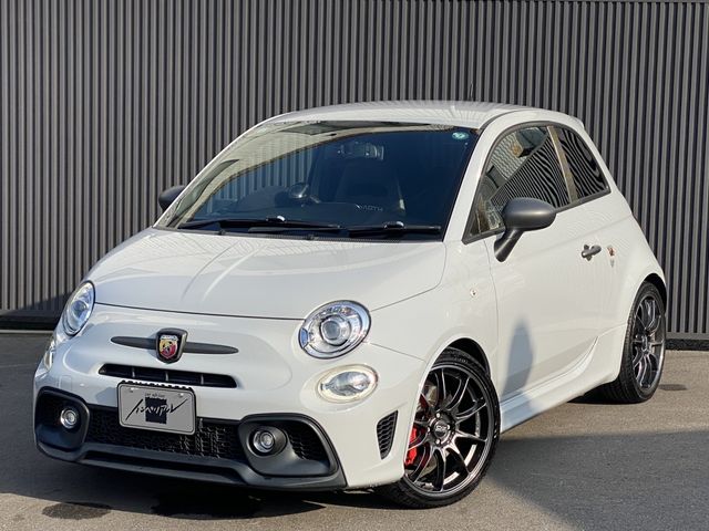 ABARTH 595