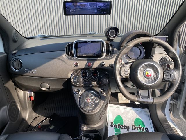 ABARTH 595