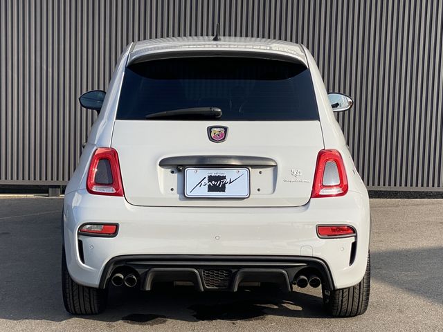 ABARTH 595