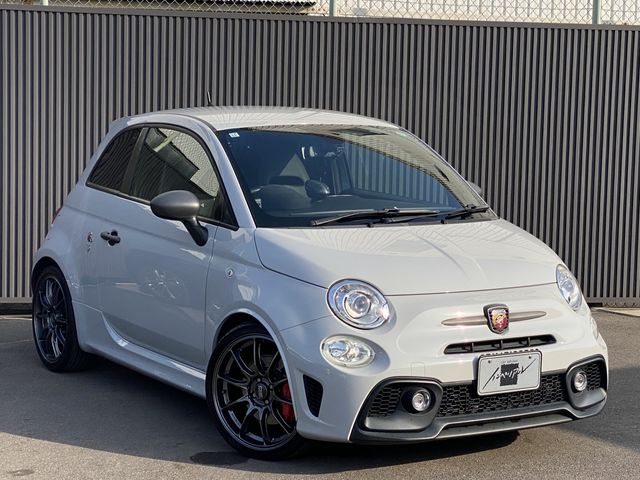 ABARTH 595