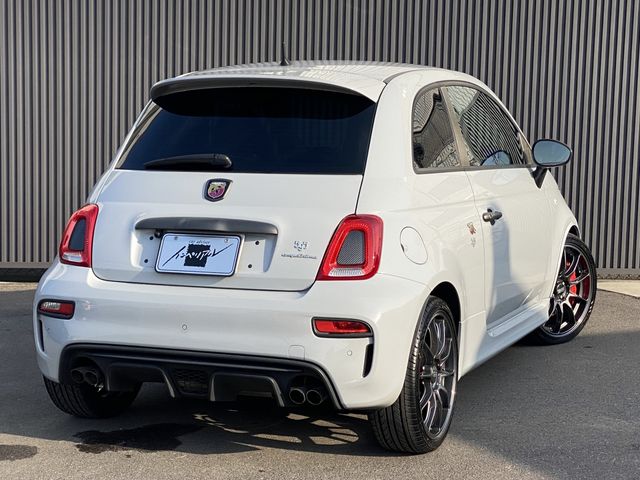 ABARTH 595