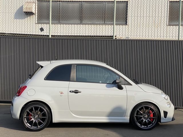 ABARTH 595