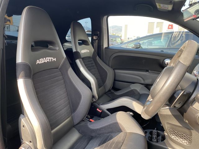 ABARTH 595