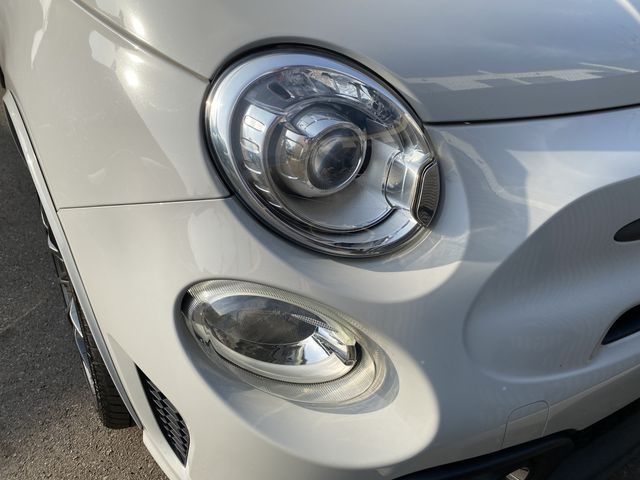 ABARTH 595