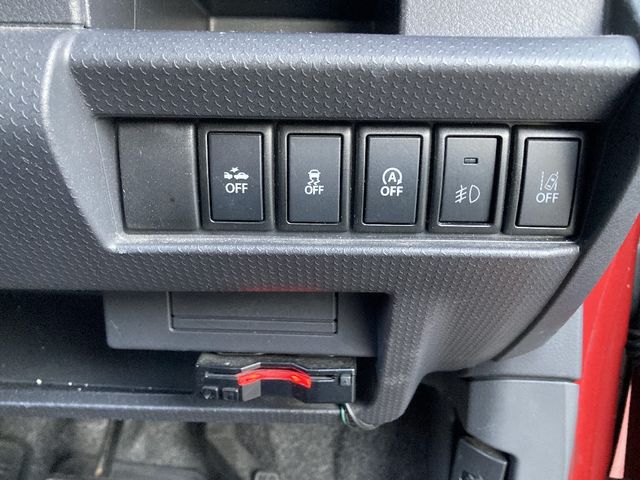 HUSTLER 4WD