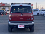 HUSTLER 4WD