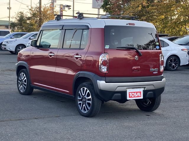 HUSTLER 4WD
