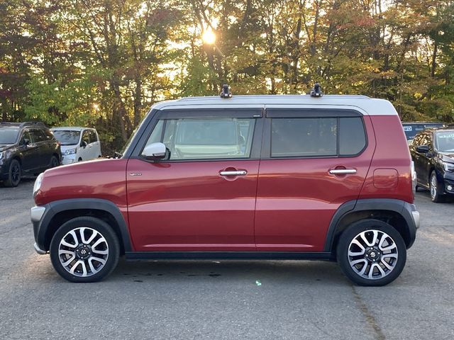 HUSTLER 4WD