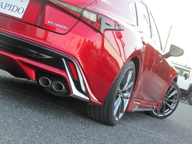 LEXUS IS300h