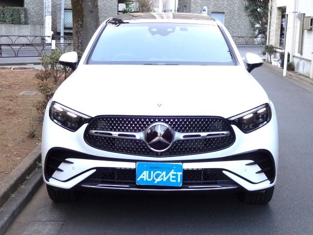 MERCEDES BENZ GLC coupe Plug-in HYBRID